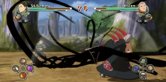 Naruto Ultimate Ninja Storm 2