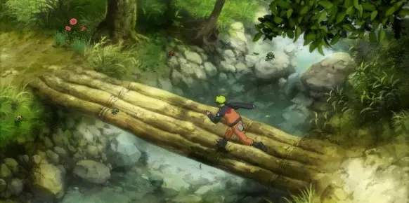 Naruto Ultimate Ninja Storm 2: Naruto Ultimate Ninja Storm 2: Impresiones
