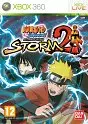 Naruto: Ultimate Ninja Storm 2 Xbox 360