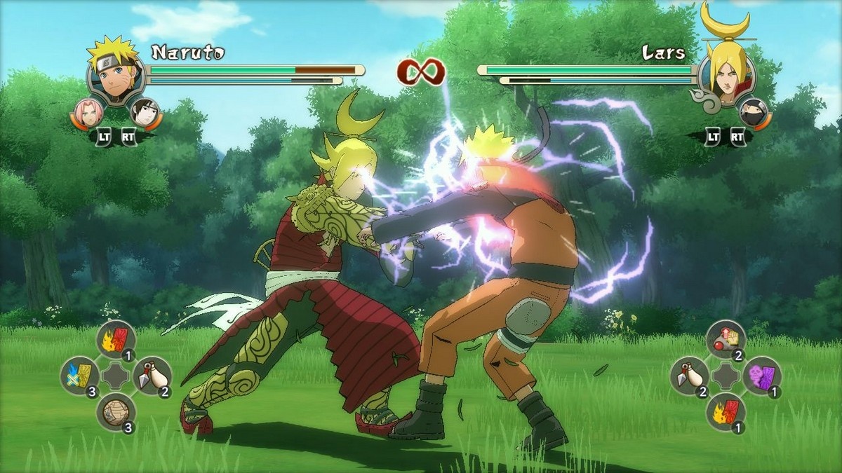 La demo de Ultimate Ninja Storm 2 ya disponible en Xbox ...