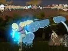 Naruto Ultimate Ninja Storm 2 - Pantalla