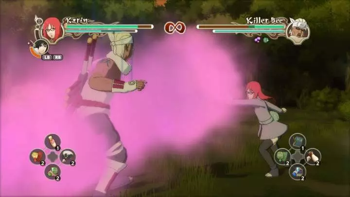 Naruto Ultimate Ninja Storm 2