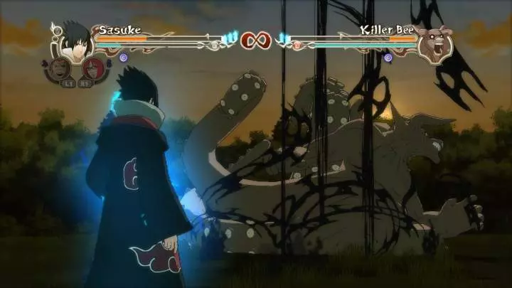 Naruto Ultimate Ninja Storm 2 - PS3