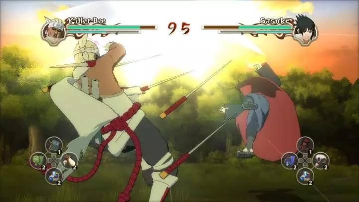 Naruto Ultimate Ninja Storm 2