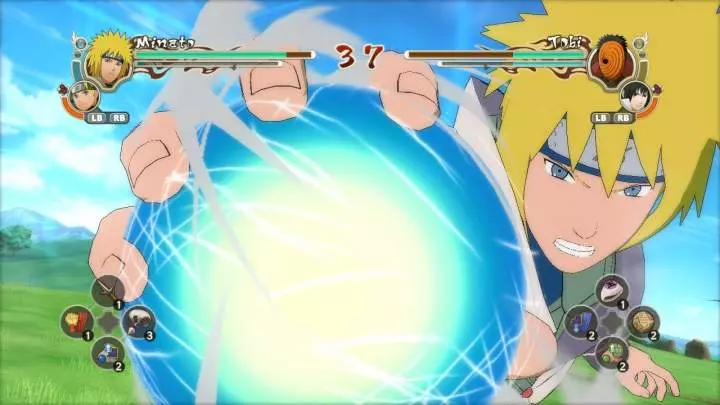 Naruto: Ultimate Ninja Storm 2