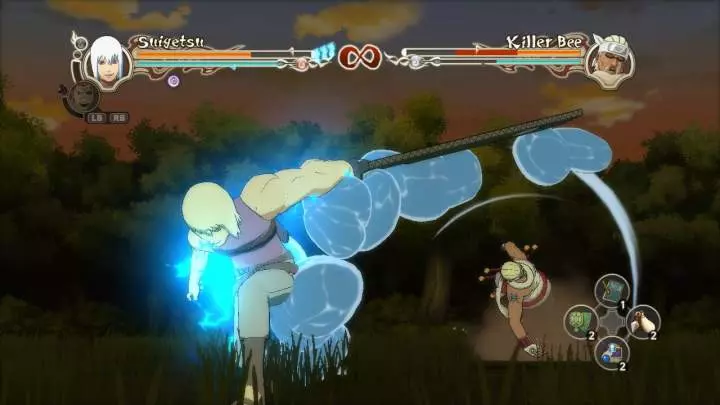 Naruto Ultimate Ninja Storm 2