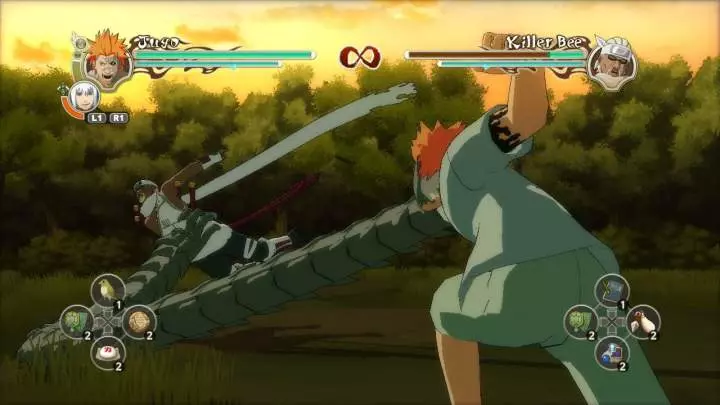 Naruto Ultimate Ninja Storm 2