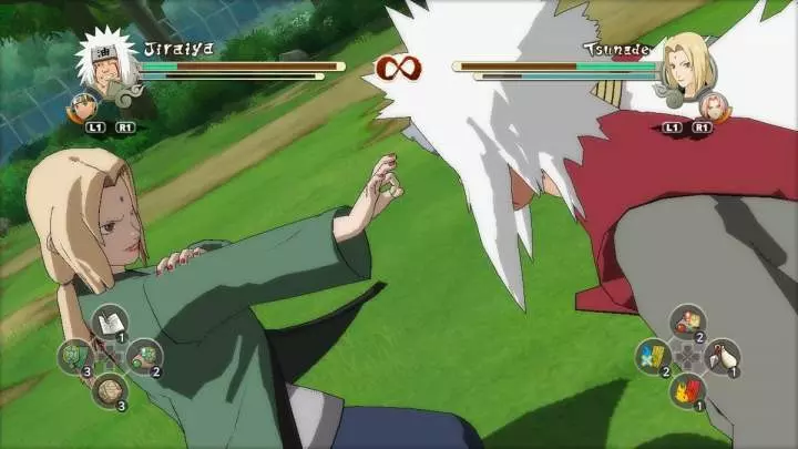 Naruto Ultimate Ninja Storm 2