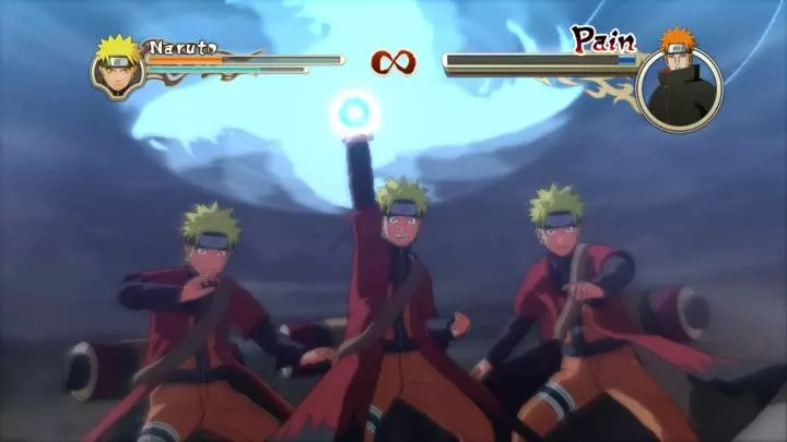 Naruto: Ultimate Ninja Storm 2