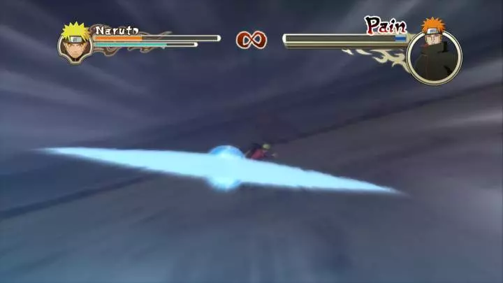 Naruto Ultimate Ninja Storm 2 - PS3