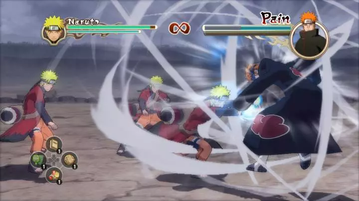 Naruto Ultimate Ninja Storm 2