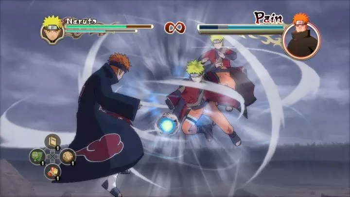 Naruto Ultimate Ninja Storm 2