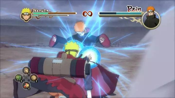 Naruto: Ultimate Ninja Storm 2