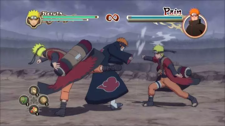 Naruto Ultimate Ninja Storm 2