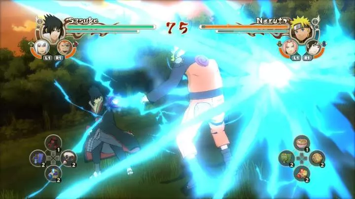 Naruto Ultimate Ninja Storm 2
