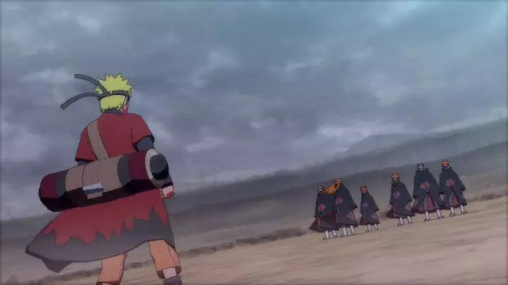 Naruto Ultimate Ninja Storm 2