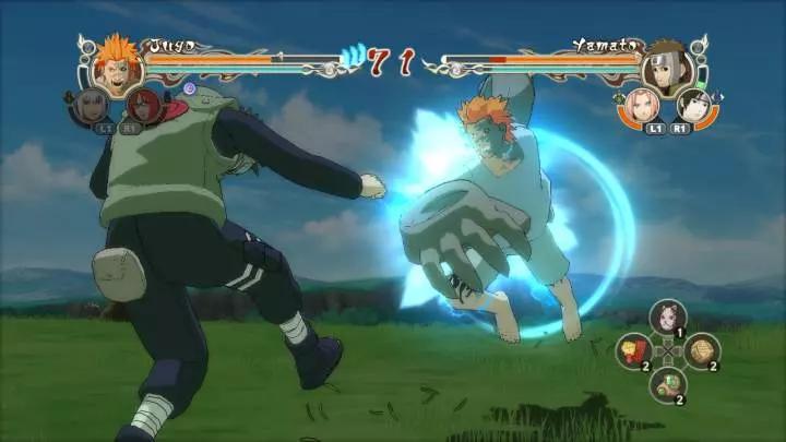 Naruto Ultimate Ninja Storm 2
