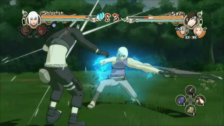 Naruto: Ultimate Ninja Storm 2