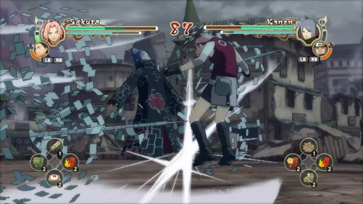 Naruto Ultimate Ninja Storm 2