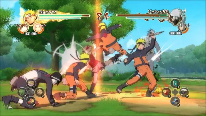 Naruto: Ultimate Ninja Storm 2