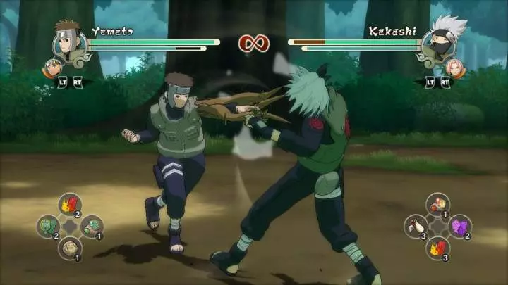 Naruto Ultimate Ninja Storm 2