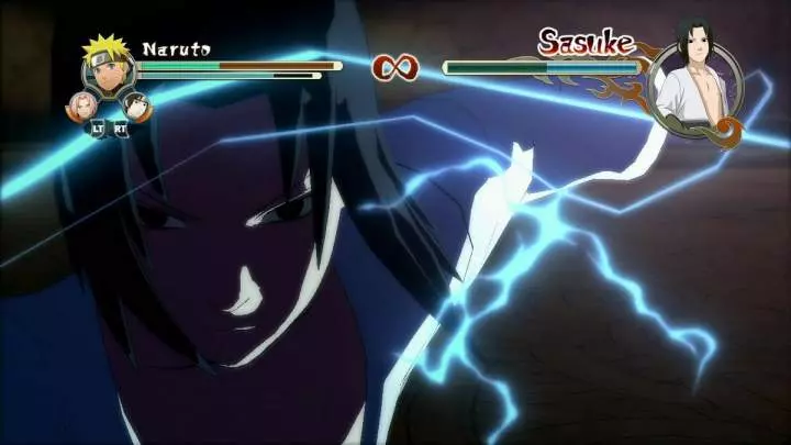 Naruto Ultimate Ninja Storm 2 - PS3