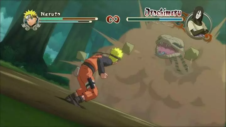 Naruto Ultimate Ninja Storm 2