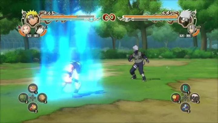 Naruto Ultimate Ninja Storm 2