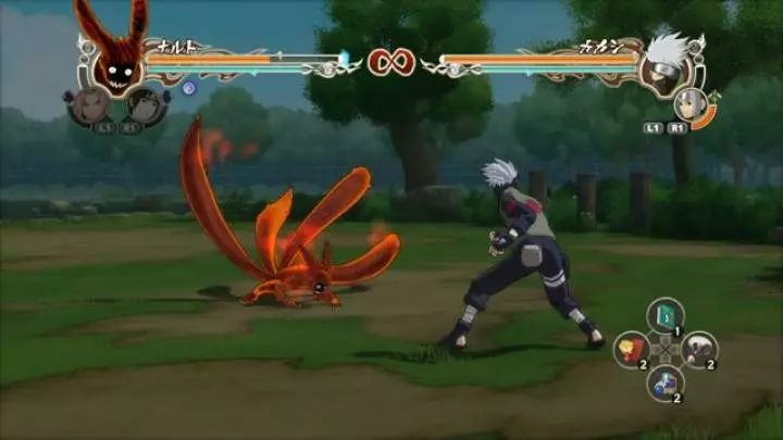 Naruto: Ultimate Ninja Storm 2