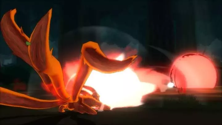 Naruto Ultimate Ninja Storm 2 - PS3