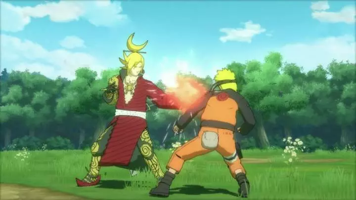 Naruto Ultimate Ninja Storm 2
