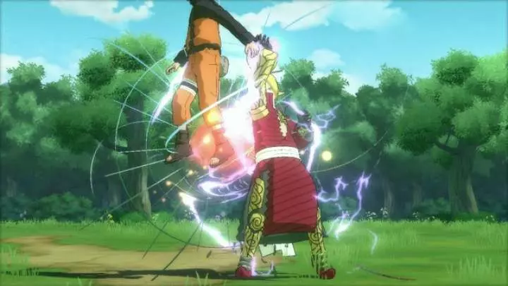 Naruto Ultimate Ninja Storm 2