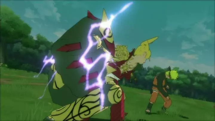 Naruto Ultimate Ninja Storm 2 - PS3