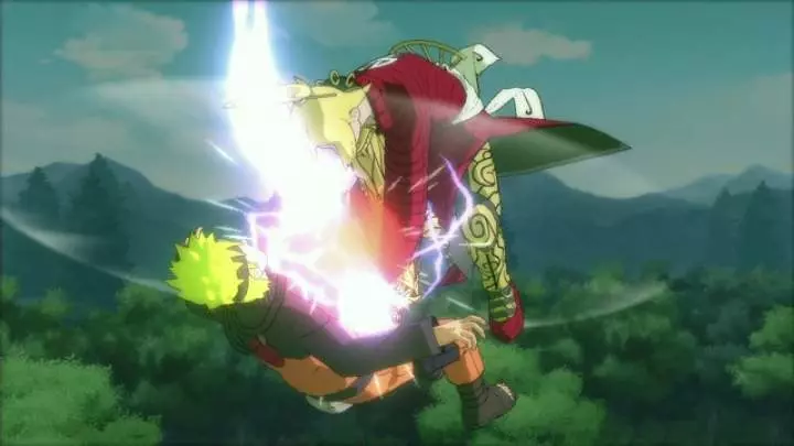 Naruto Ultimate Ninja Storm 2