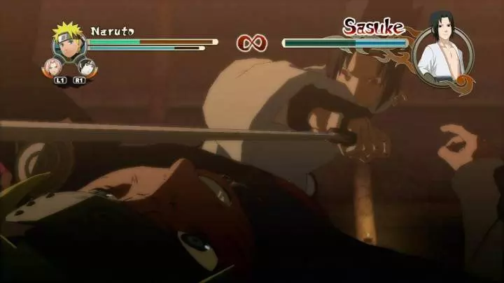 Naruto Ultimate Ninja Storm 2