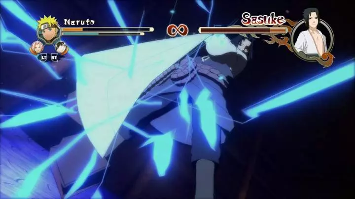 Naruto Ultimate Ninja Storm 2