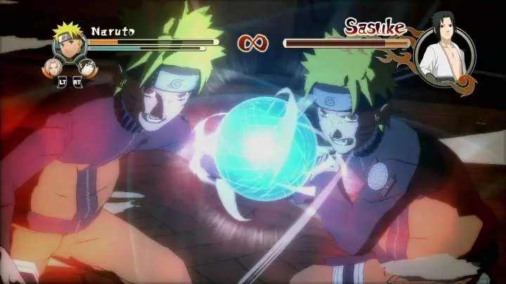 Naruto: Ultimate Ninja Storm 2