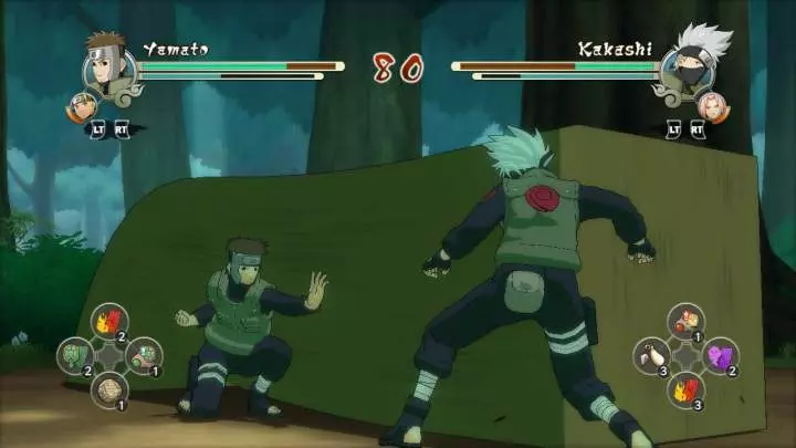 Naruto: Ultimate Ninja Storm 2