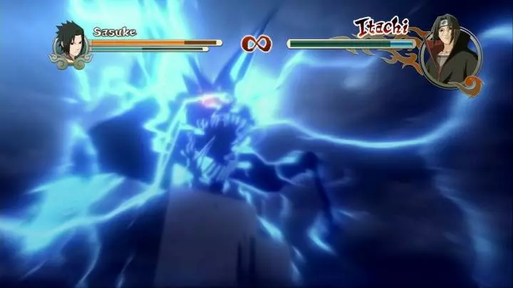 Naruto Ultimate Ninja Storm 2
