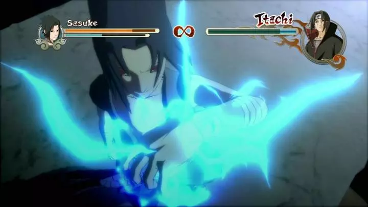Naruto Ultimate Ninja Storm 2