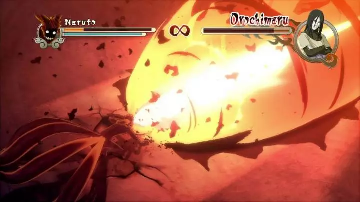 Naruto Ultimate Ninja Storm 2