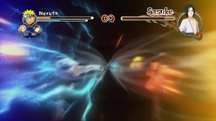 Naruto: Ultimate Ninja Storm 2