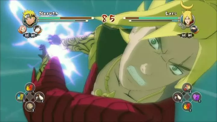 Naruto Ultimate Ninja Storm 2