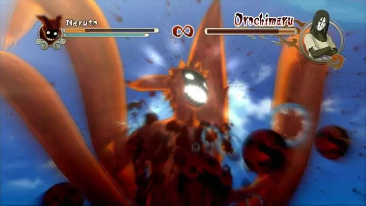 Naruto Ultimate Ninja Storm 2
