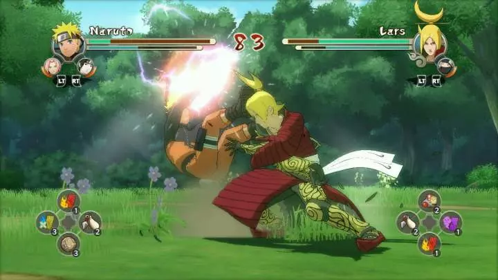Naruto: Ultimate Ninja Storm 2