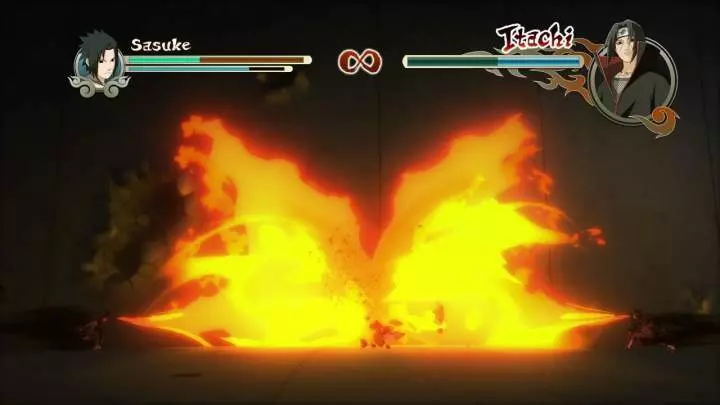 Naruto Ultimate Ninja Storm 2