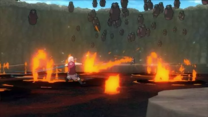 Naruto: Ultimate Ninja Storm 2