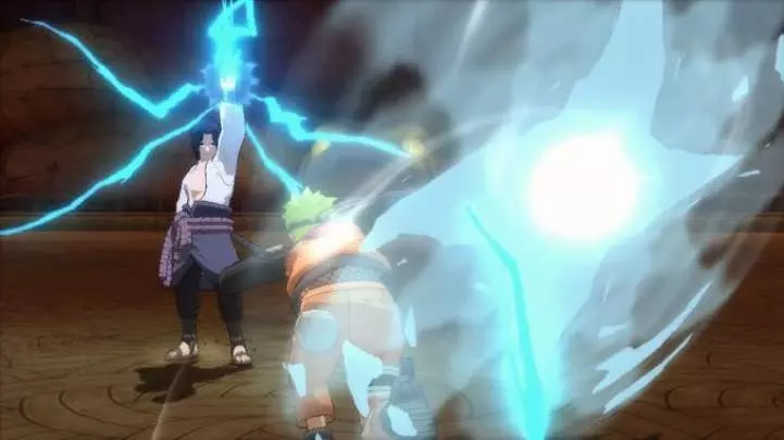 Naruto Ultimate Ninja Storm 2 - PS3