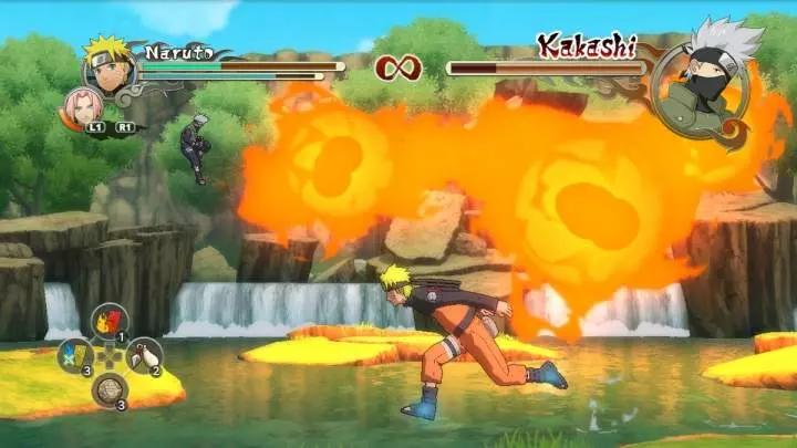 Naruto: Ultimate Ninja Storm 2