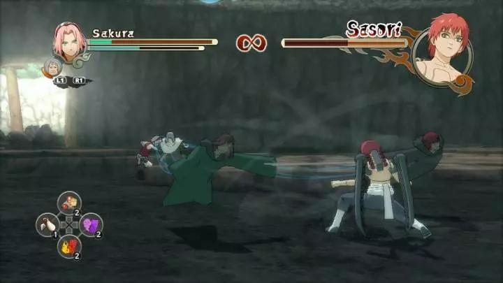 Naruto Ultimate Ninja Storm 2